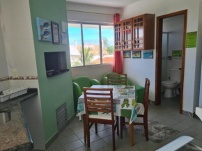 PRAIA DE 4 ILHAS Apartamento De 1 Quarto a 60M Praia Com Vista